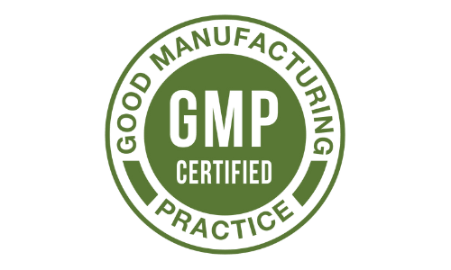 ProstaBiome GMP Certified